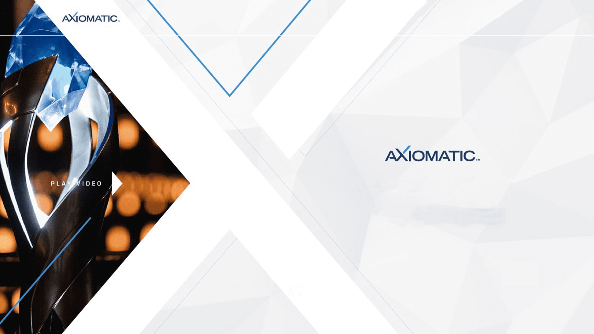 Axiomatic