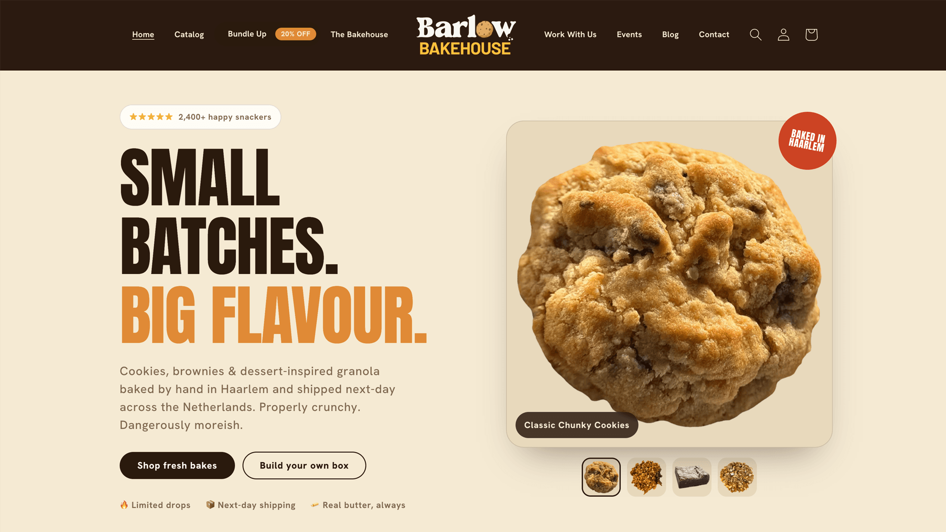 Barlow Bakhouse
